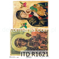 Papier ryżowy ITD A4 R1621, ikona